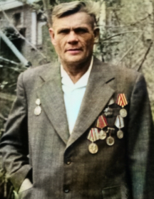 Хомяков Андрей Петрович