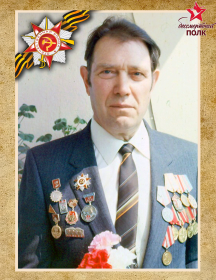 Копцев Василий Петрович