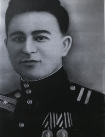 Чичков Михаил Федорович