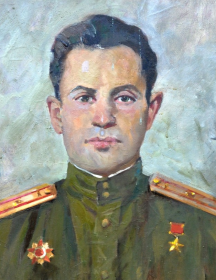 Стрельцов Василий Дмитриевич