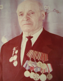 Ломакин Петр Евдокимович