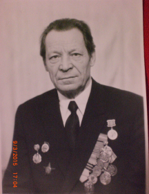 Дубков Алексей Александрович