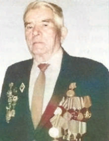 Черноусов Михаил Иванович