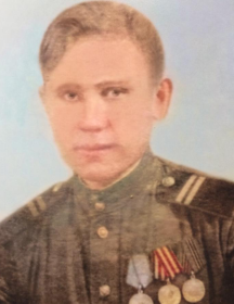Башкатов Иван Семёнович