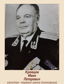 Кравцов Иван Петрович