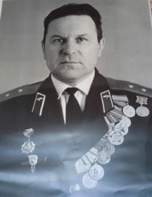 Баскаков Виктор Андреевич