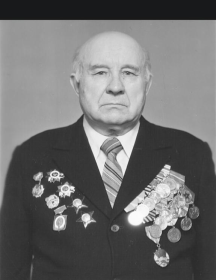 Терещенко Павел Петрович