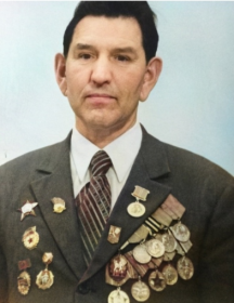 Петров Дмитрий Александрович
