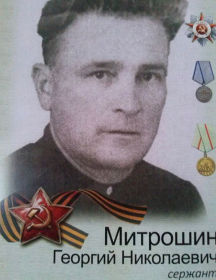 Митрошин Георгий Николаевич