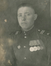 Трудов Николай Михайлович