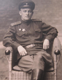 Курников Павел Григорьевич