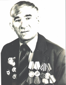 Айвазов Сергей Григорьевич