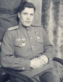 Петров Александр Лазаревич