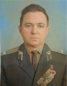 Мухин Владимир Сергеевич