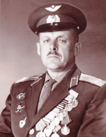 Токарев Олег Михайлович