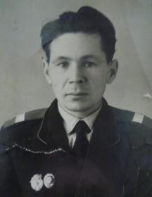 Чикунов Василий Алексеевич