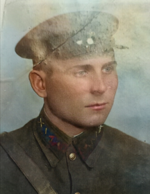Карицкий Василий Фёдорович