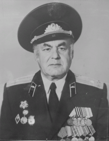 Исаенко Петр Борисович
