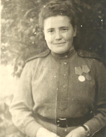 Туканова (Полещук) Мария Николаевна