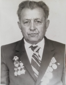 Холаев Жибрил Зуберович