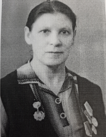 Пугачева Мария Николаевна