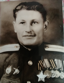Янкин Сергей Андреевич