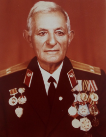 Явроян Вагинак Геворкович