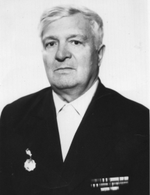 Алдушин Борис Никитович