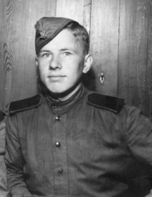 Травников Василий Григорьевич