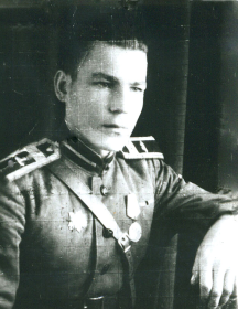 Чекунов Николай Васильевич