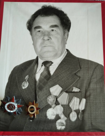 Андрейченко Василий Константинович