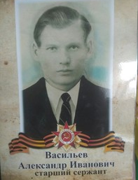 Васильев Александр Иванович