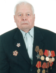 Петренко Василий Михайлович