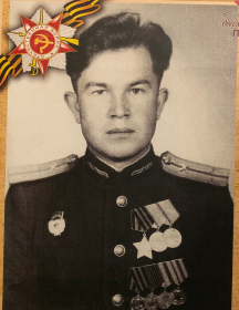 Крючин Геннадий Михайлович