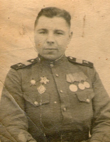 Шаирко Аким Савельевич