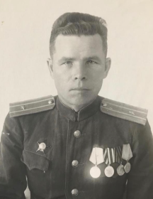 Поросенков Иван Сергеевич