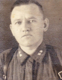 Каштаев Иван Фёдорович