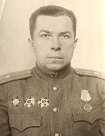 Борисов Николай Степанович