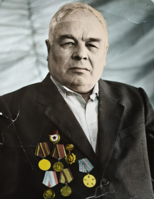 Беляев Павел Петрович