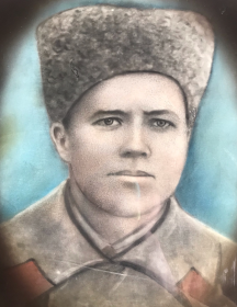 Чебеков Степан Григорьевич