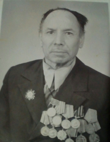 Торопов Петр Семенович