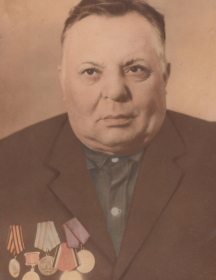 Татарков Василий Федорович