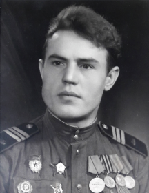 Бабайлов Мануил Петрович