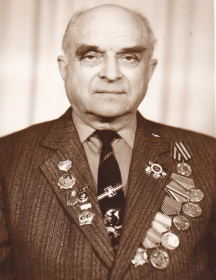 Фещенко Кирилл Михайлович