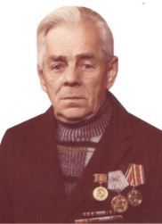 Куликов Петр Никитович