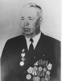 Кусуткин Гурий Яковлевич