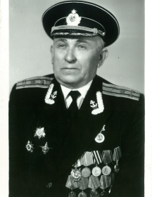 Самойлов Михаил Николаевич