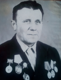 Новиков Иосиф Сергеевич