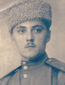 Вахрушев Глеб Сергеевич