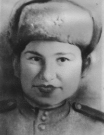 Каменева Екатерина Александровна